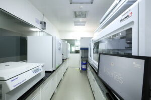 High-Throughput Screening Facility