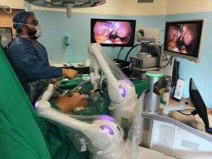 Maestro System in Gynecological Surgery