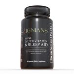 Introducing Ignians’ Total Multivitamin & Sleep Aid Capsules: The Ultimate Solution for High Performers