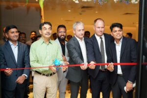 WS Audiology R&D Centre of Excellence in Hyderabad
