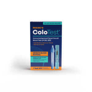 ColoTest colon cancer screening kit