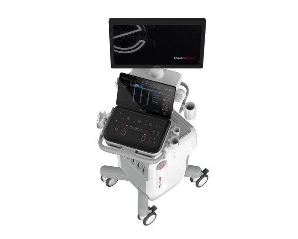 Esaote MyLab E80 ultrasound device